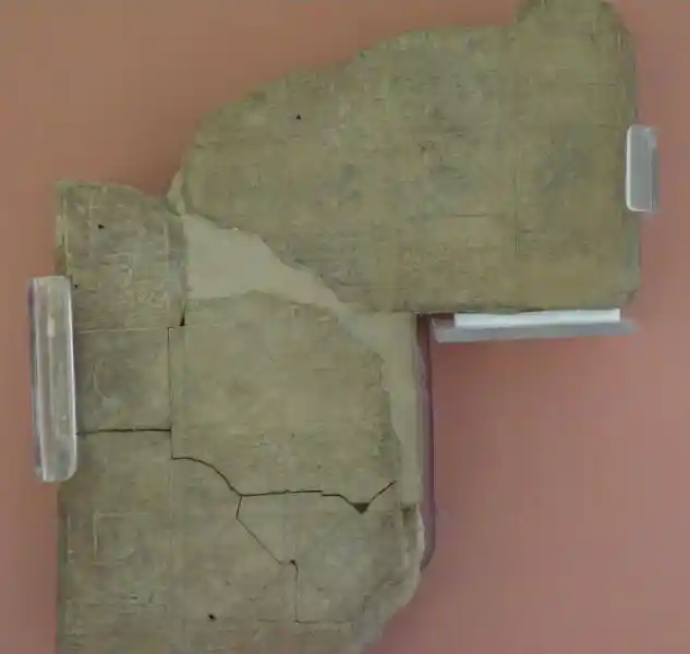Mathematical tablet